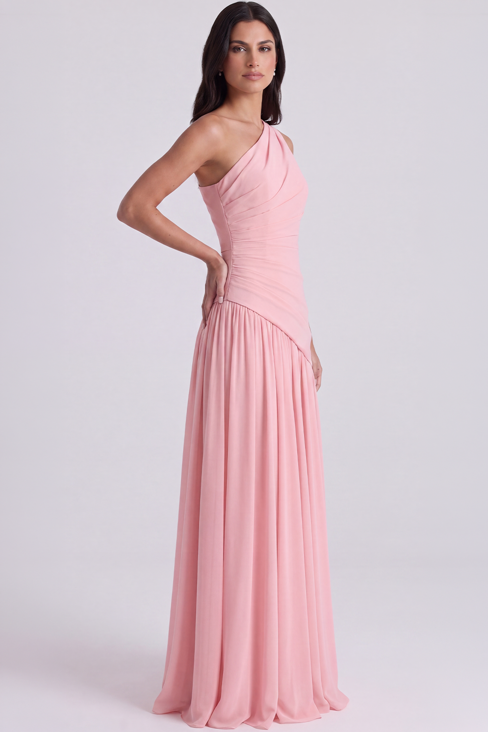 Vestido Longo Bustier Manuela
