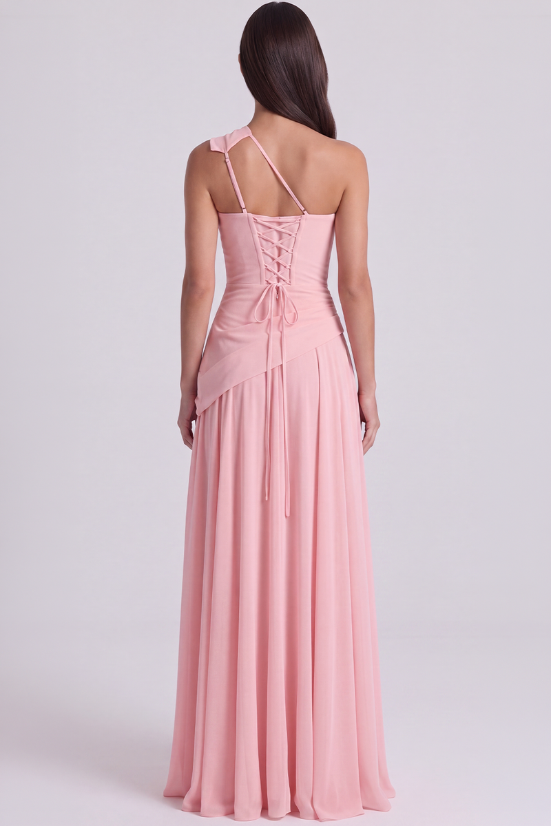 Vestido Longo Bustier Manuela