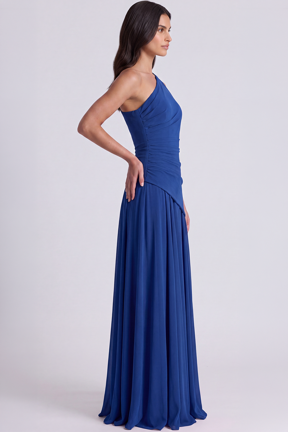 Vestido Longo Bustier Manuela