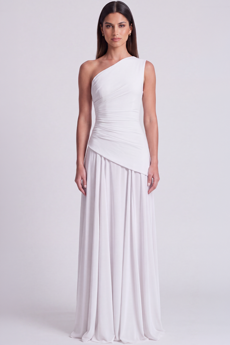 Vestido Longo Bustier Manuela