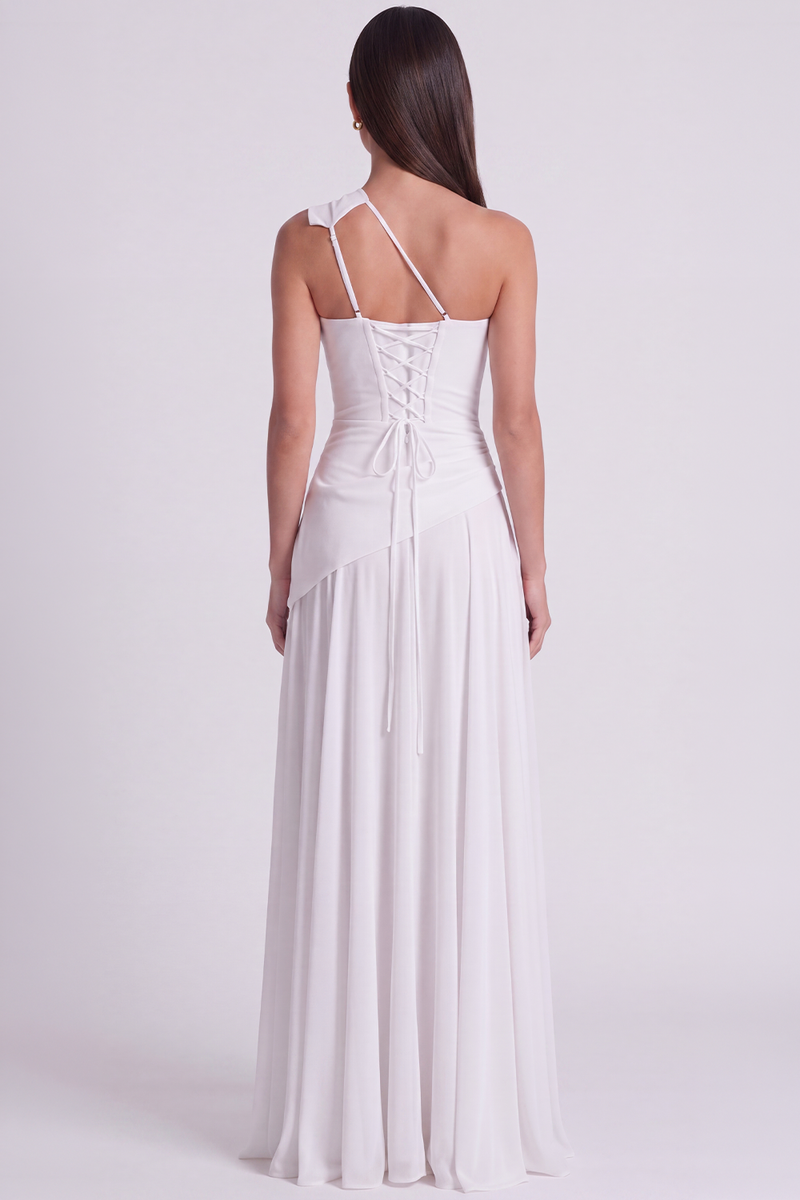 Vestido Longo Bustier Manuela