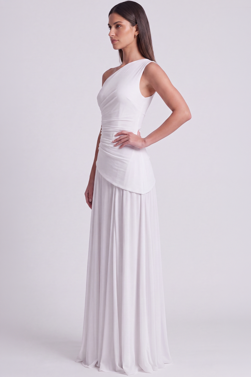 Vestido Longo Bustier Manuela