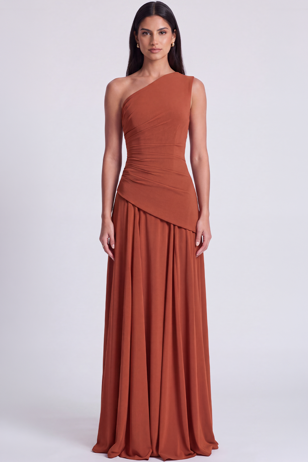 Vestido Longo Bustier Manuela