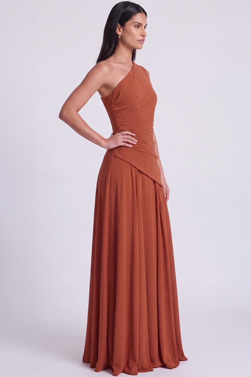 Vestido Longo Bustier Manuela