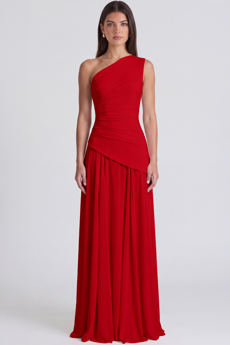 Vestido Longo Bustier Manuela