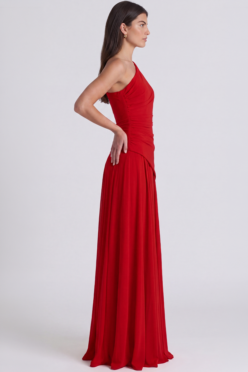 Vestido Longo Bustier Manuela