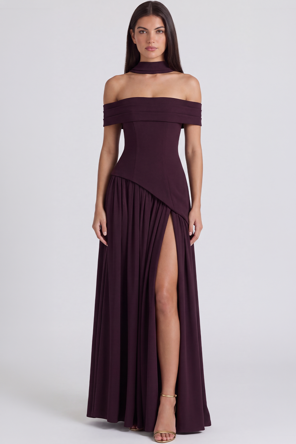 Vestido Modelador Poliana