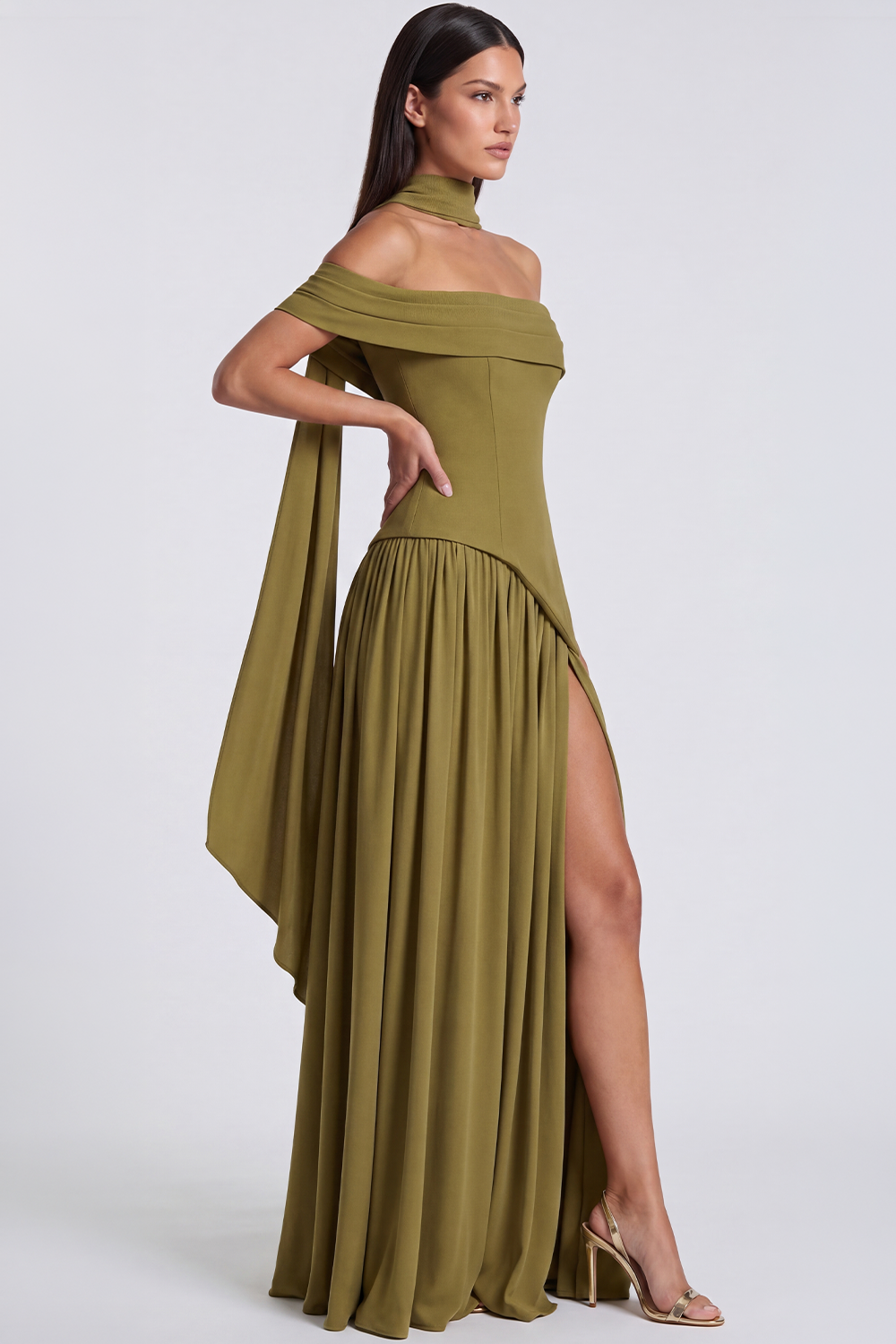 Vestido Modelador Poliana