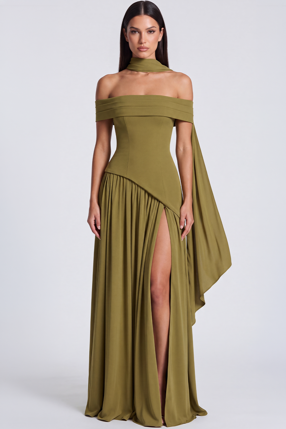 Vestido Modelador Poliana