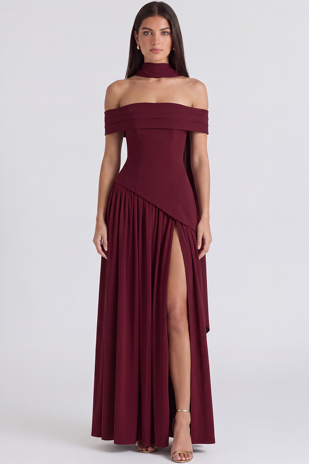 Vestido Modelador Poliana