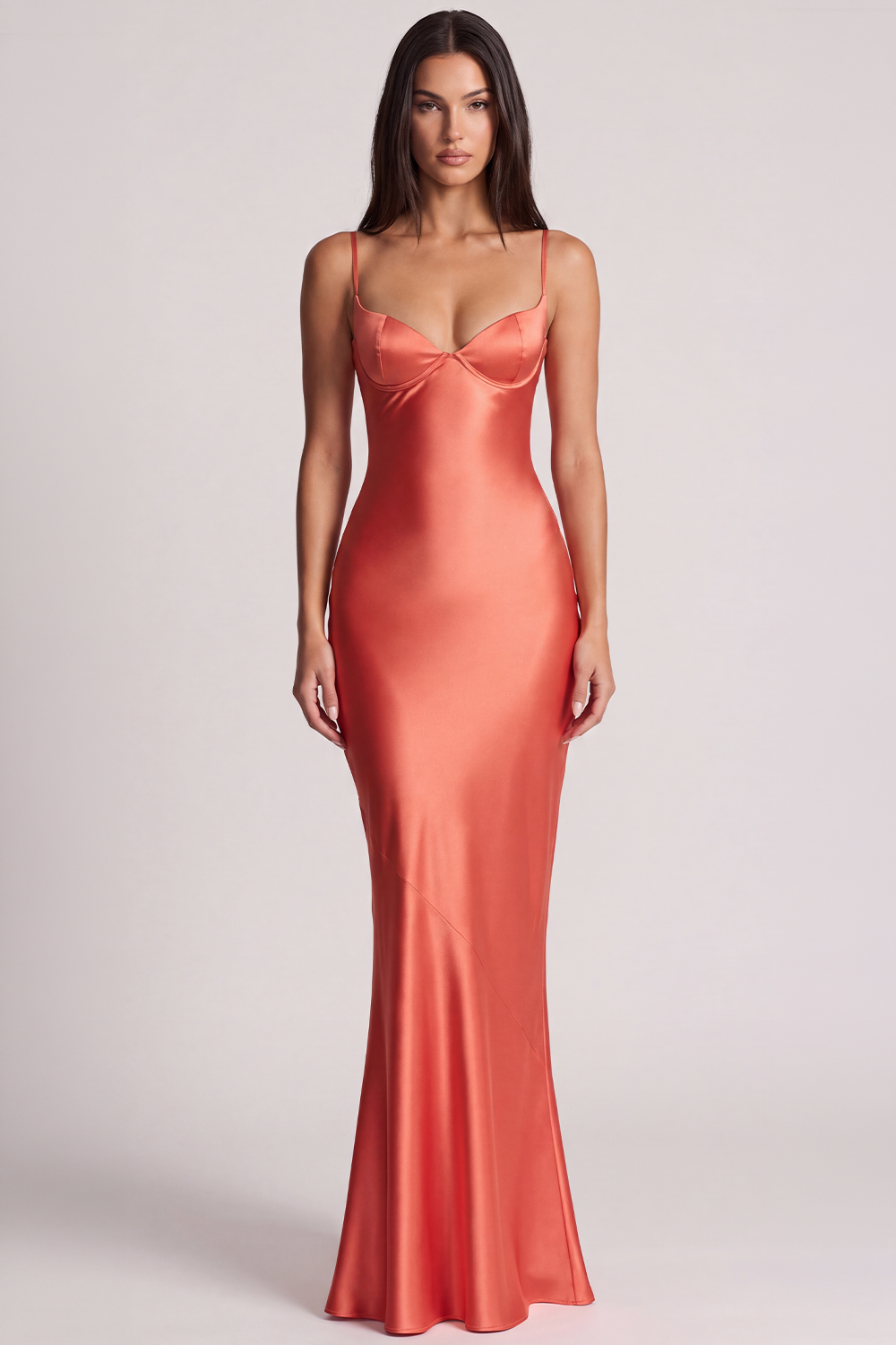 Vestido Longo Modelador Irís