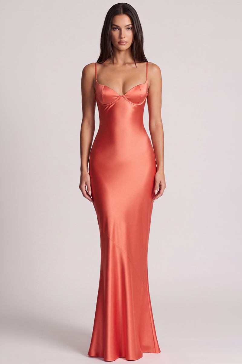 Vestido Longo Modelador Irís