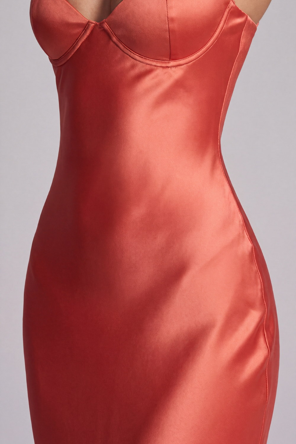 Vestido Longo Modelador Irís