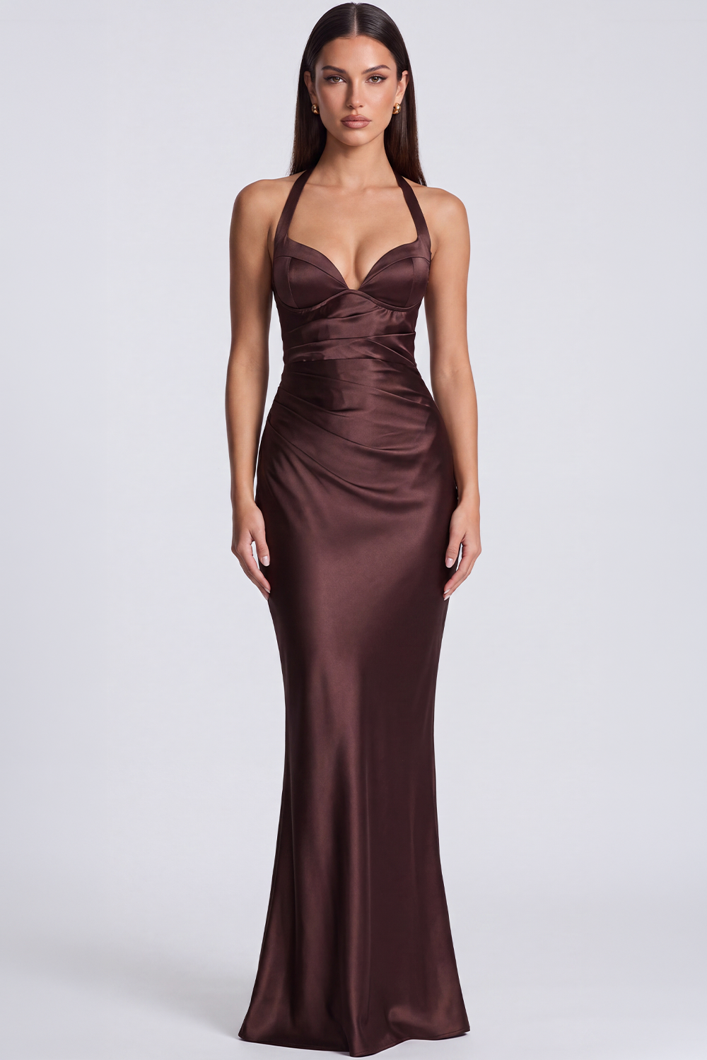 Vestido Longo Modelador Daniela