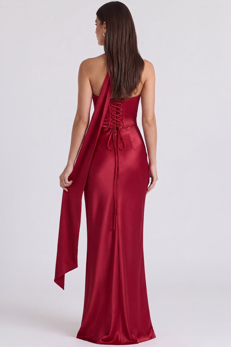 Vestido Longo Modelador Daniela