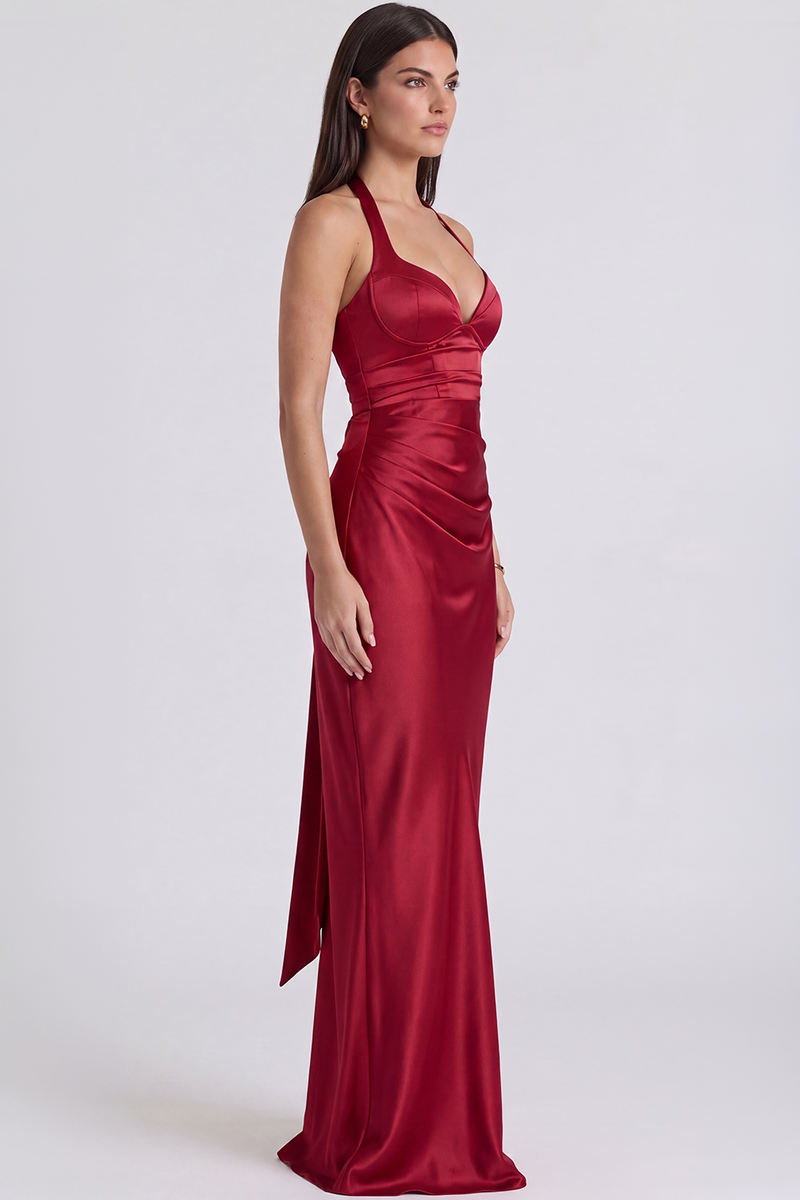 Vestido Longo Modelador Daniela