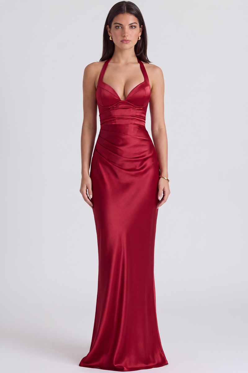 Vestido Longo Modelador Daniela