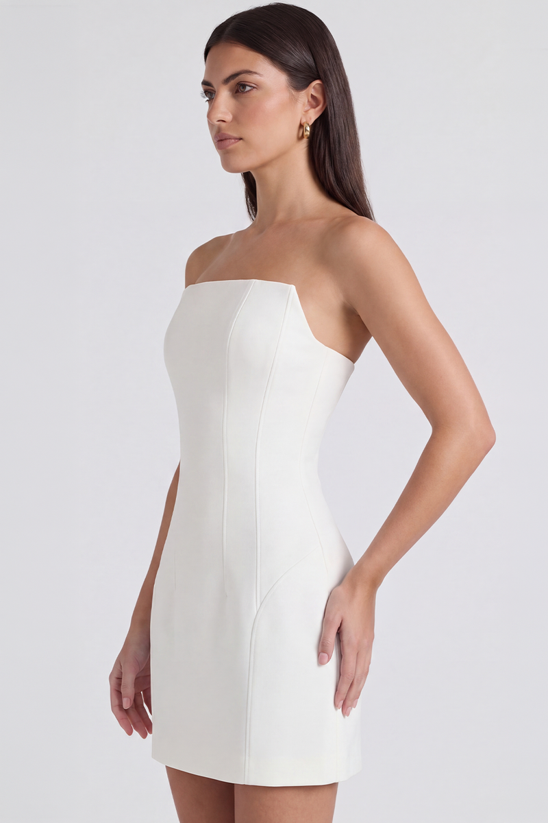 Vestido Bustier Viviana