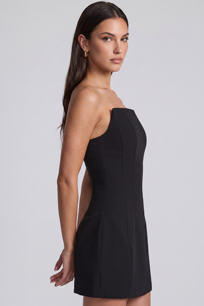 Vestido Bustier Viviana