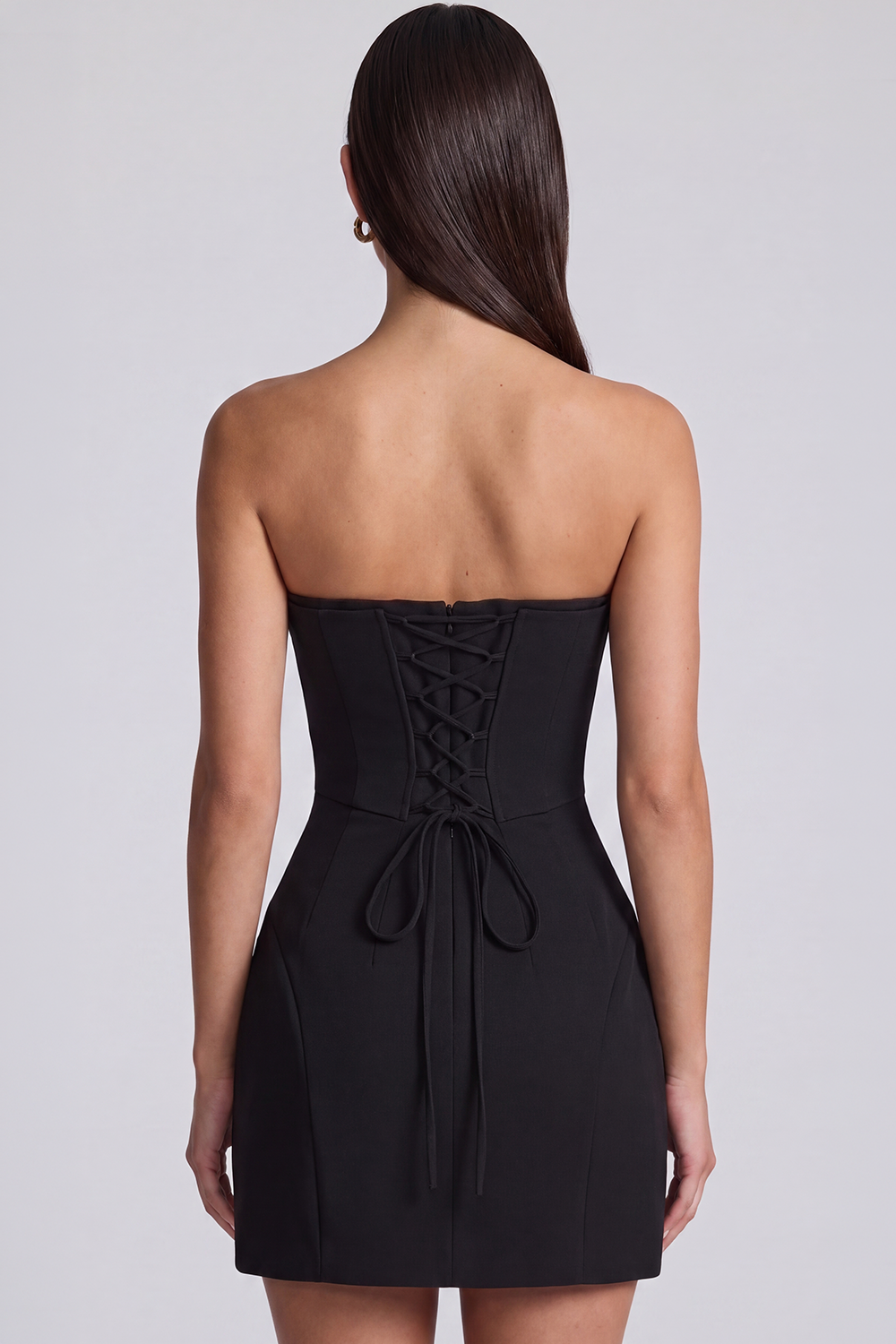 Vestido Bustier Viviana