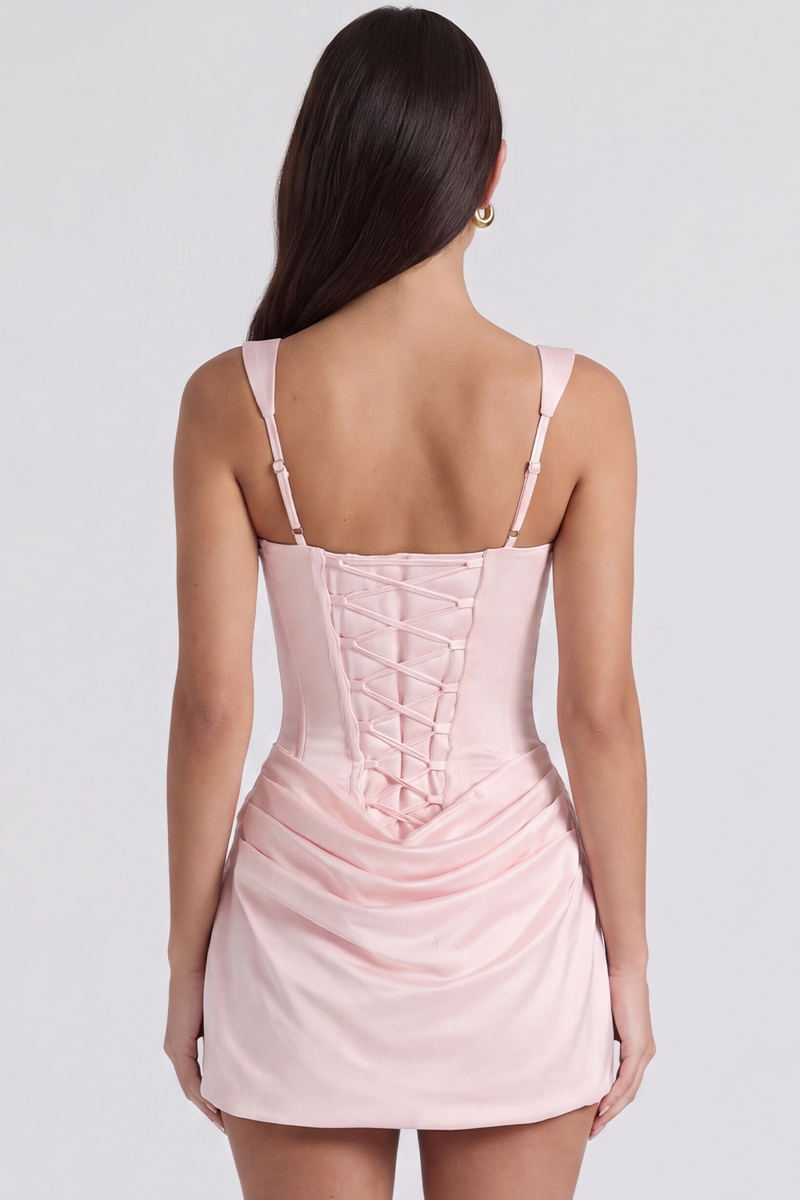 Vestido Curto Bruna