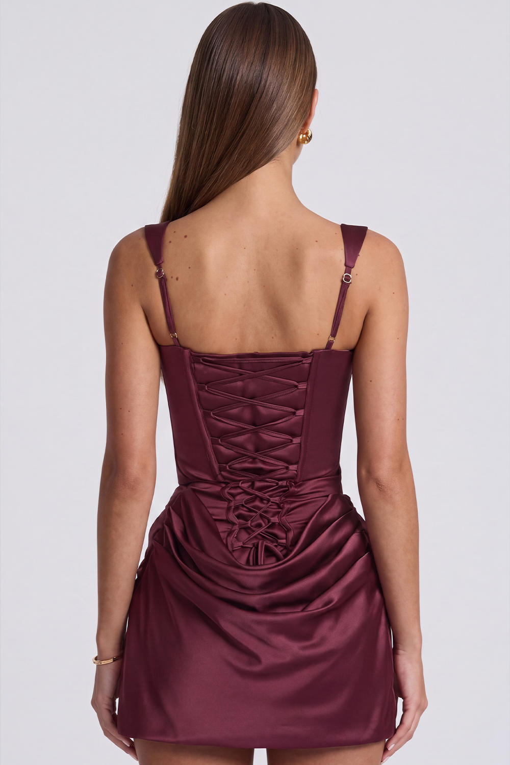 Vestido Curto Bruna
