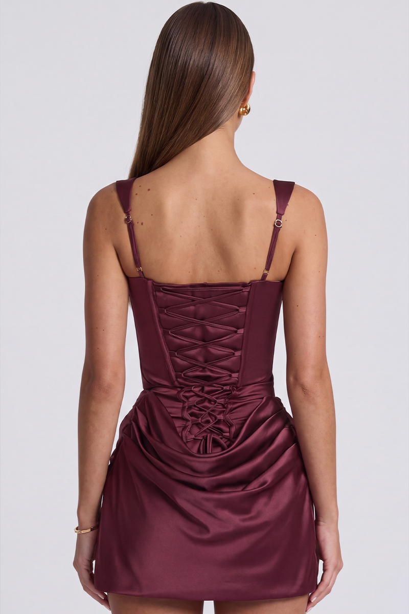 Vestido Curto Bruna