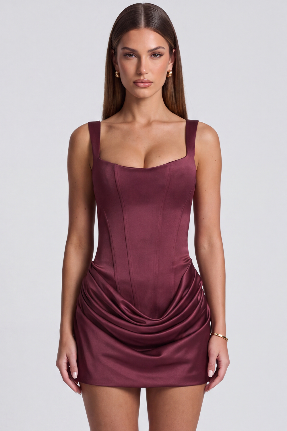 Vestido Curto Bruna