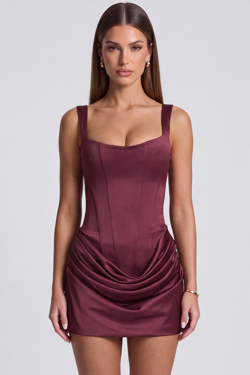 Vestido Curto Bruna