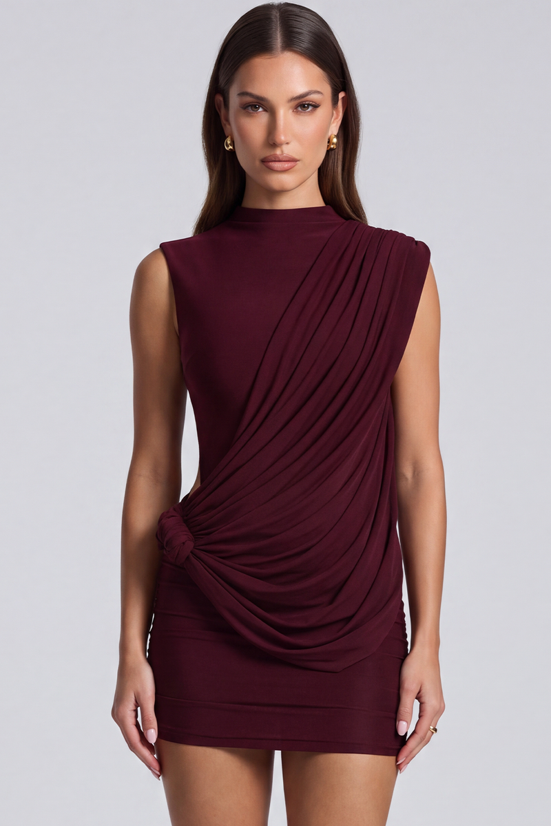 Vestido Curto Valquíria
