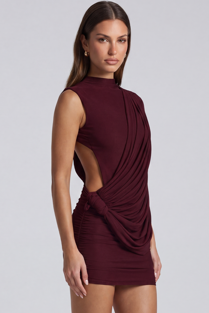 Vestido Curto Valquíria