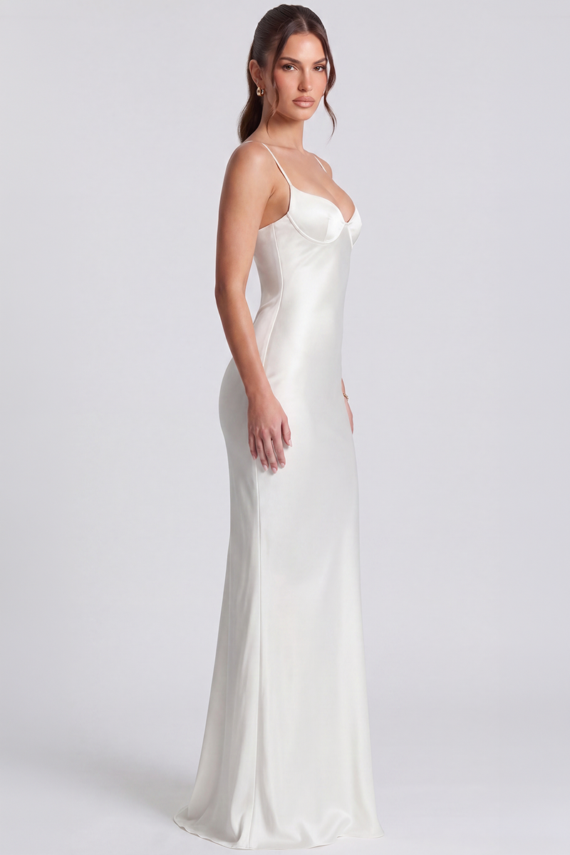 Vestido Longo Modelador Irís