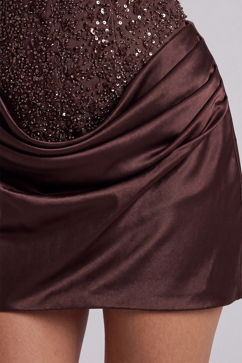 Vestido Curto Emma