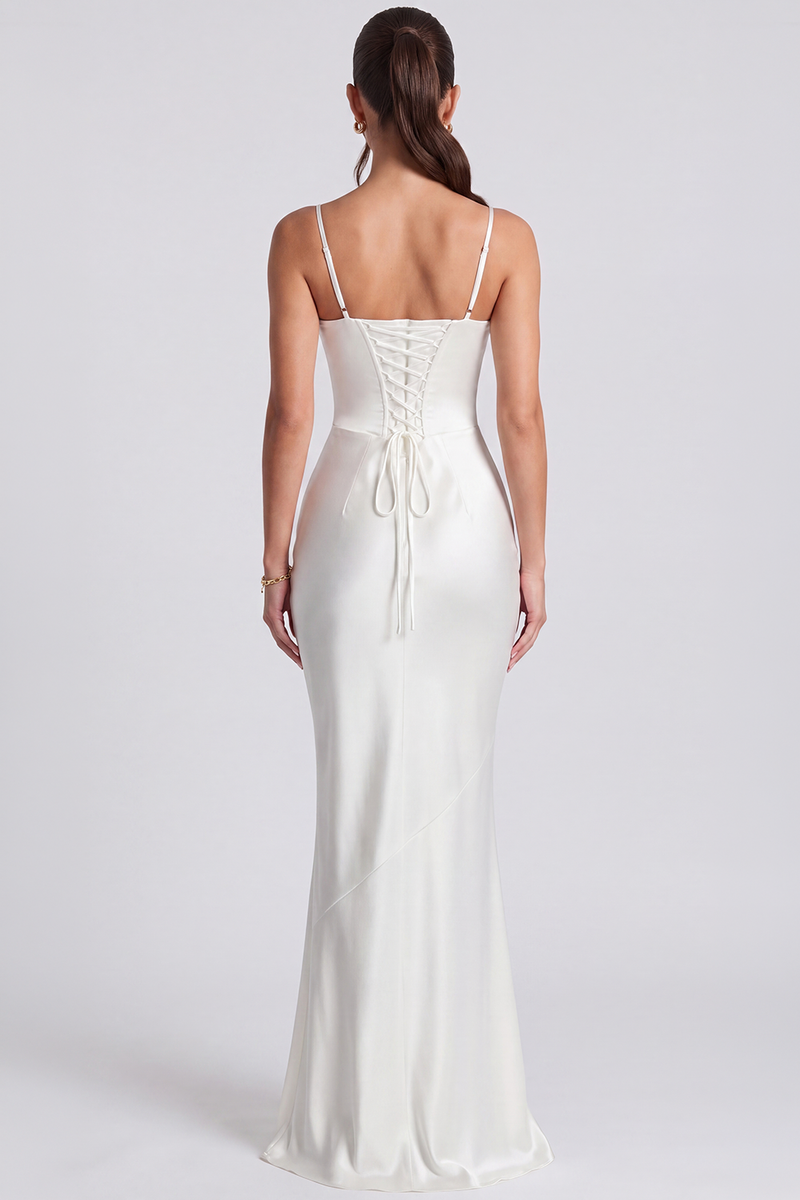 Vestido Longo Modelador Irís
