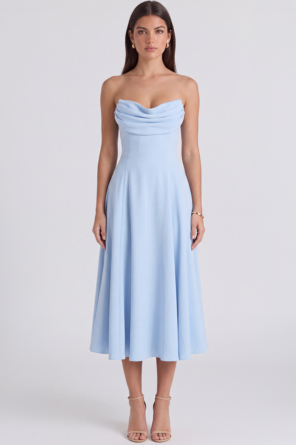Vestido Midi Maíra