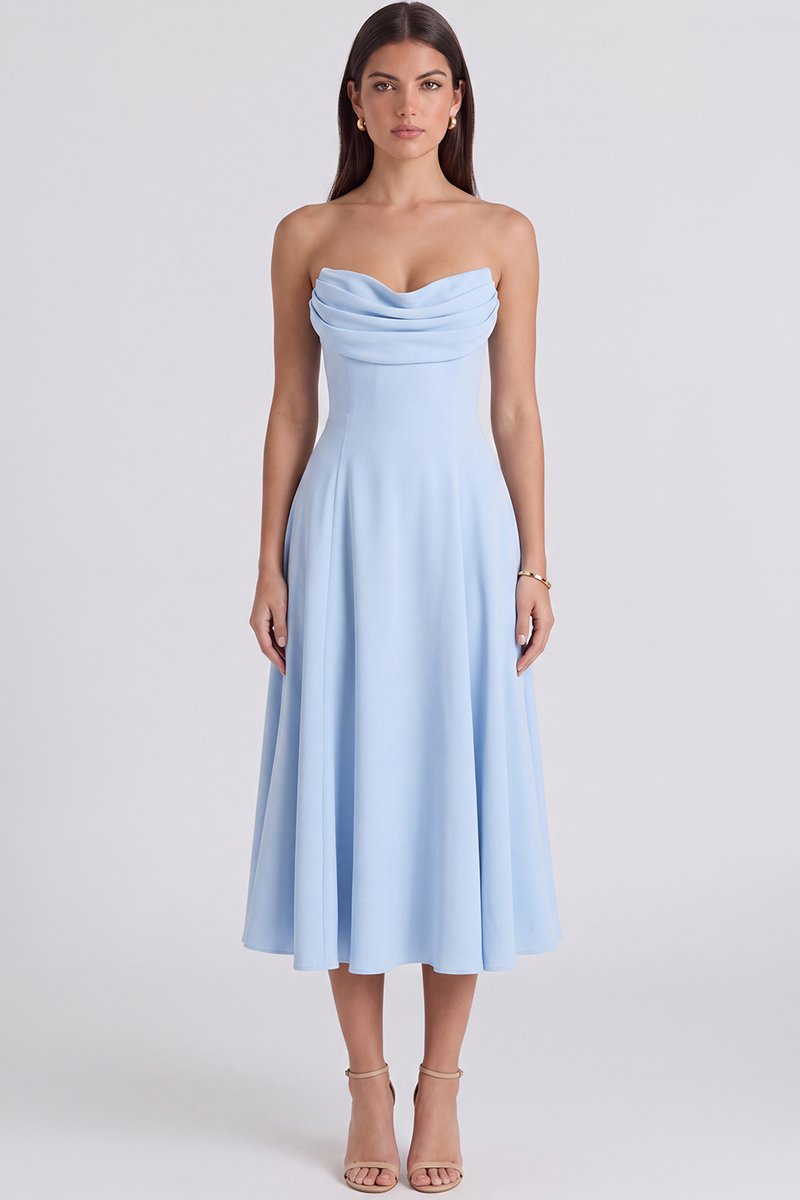Vestido Midi Maíra