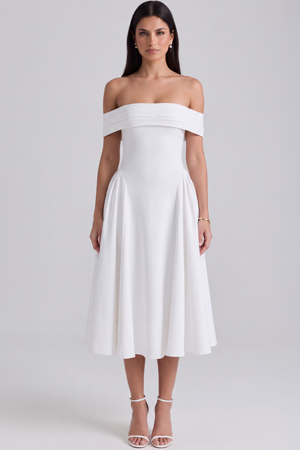 Vestido Midi Agatha