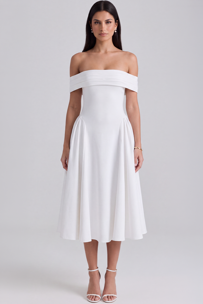Vestido Midi Agatha