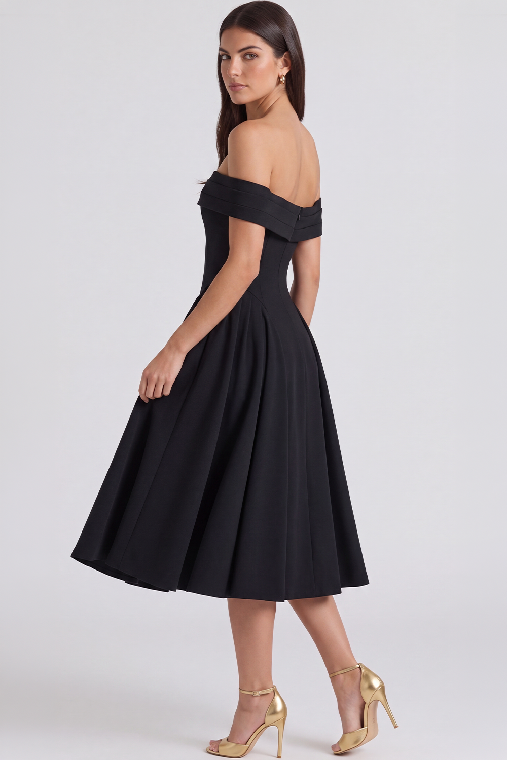 Vestido Midi Agatha