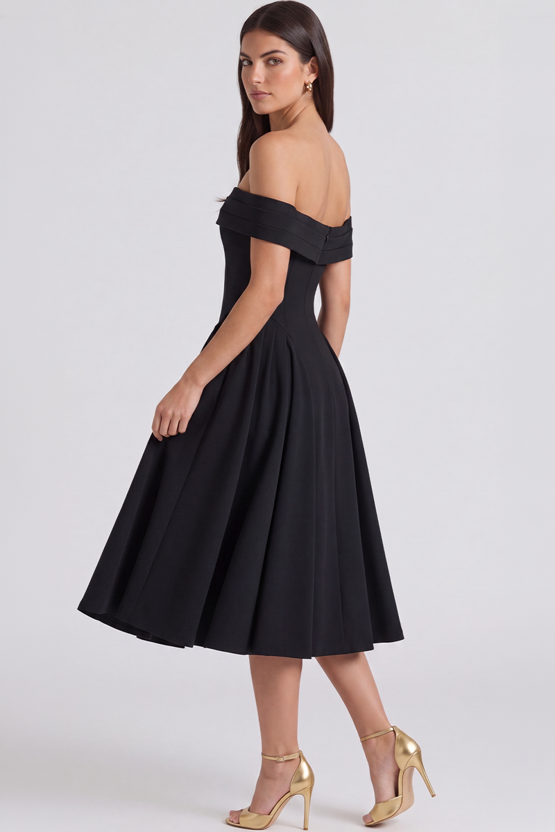 Vestido Midi Agatha