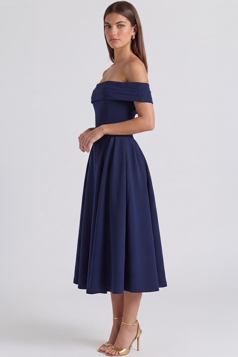 Vestido Midi Agatha