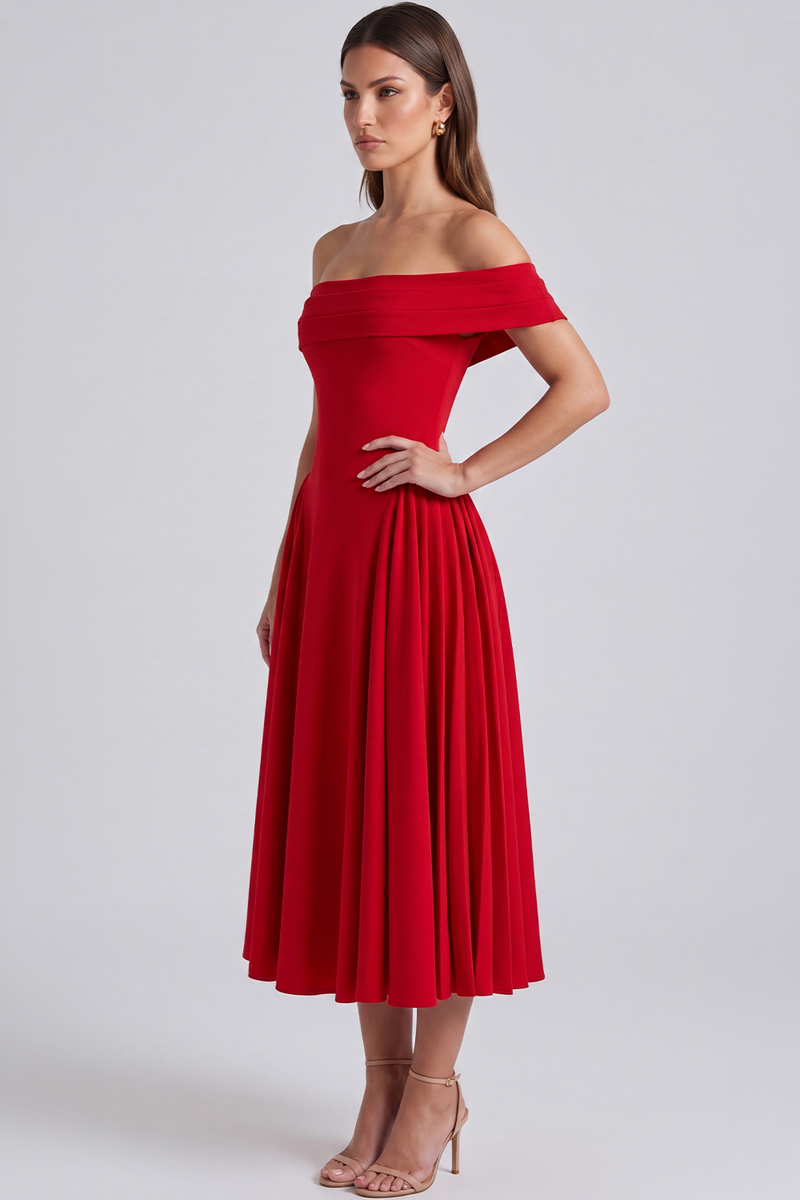 Vestido Midi Agatha