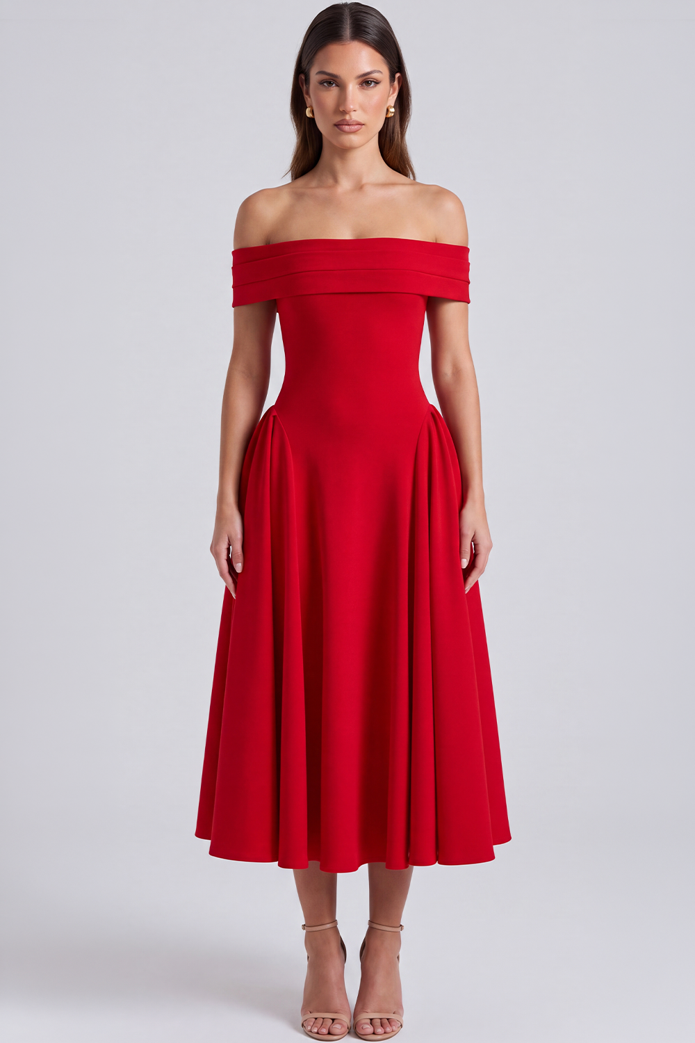 Vestido Midi Agatha