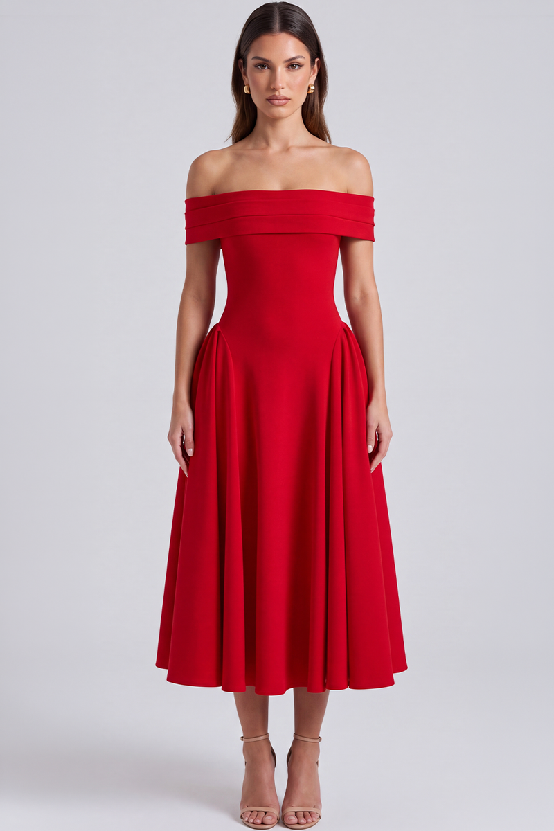 Vestido Midi Agatha