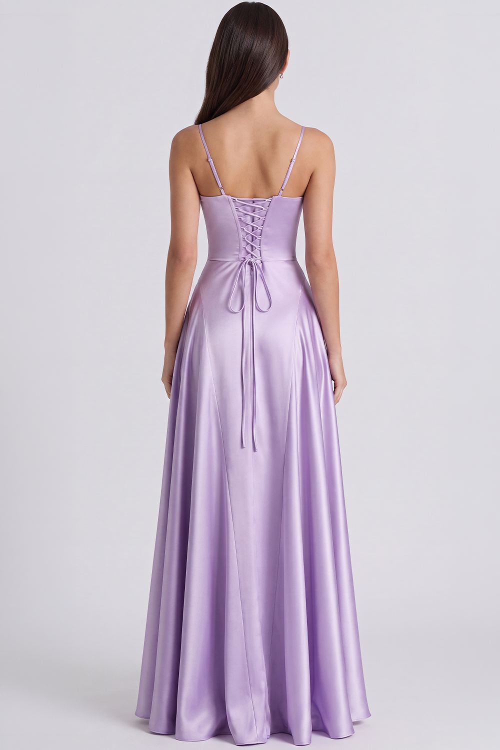 Vestido Bustier Longo Diana