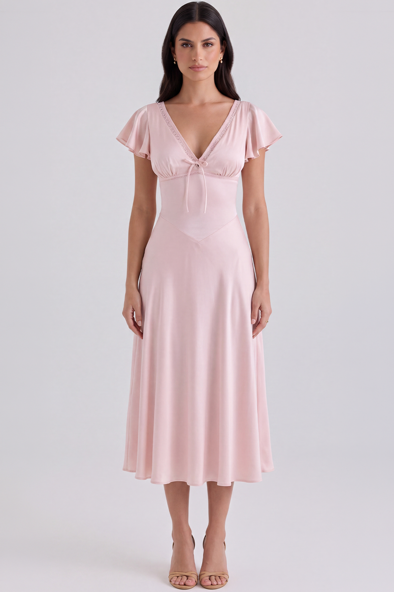 Vestido Midi Karine