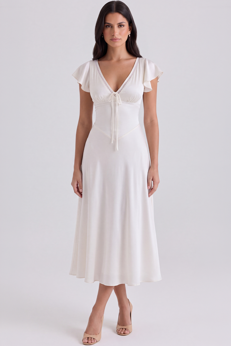 Vestido Midi Karine