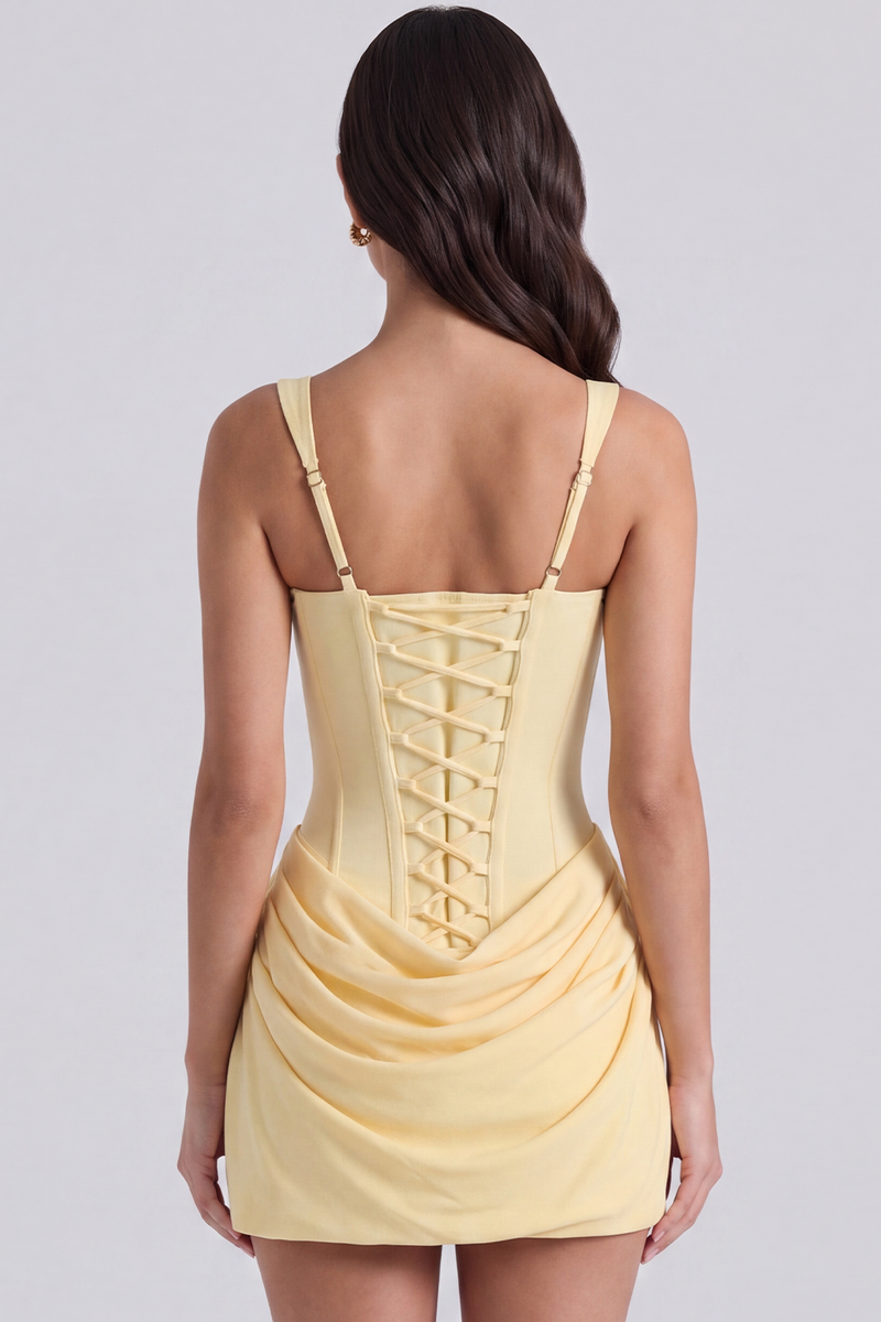 Vestido Bustier Laura