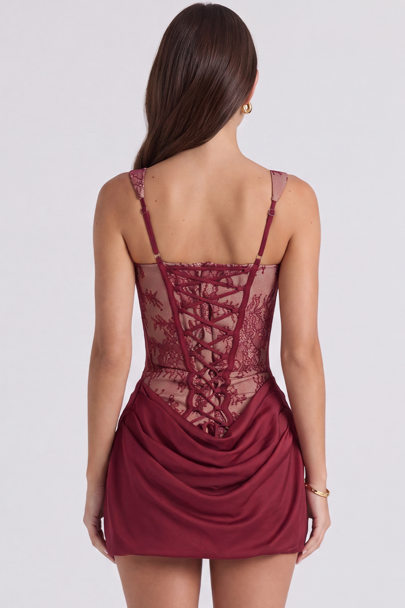Vestido Curto Lara