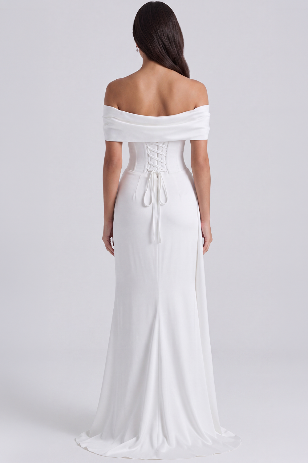 Vestido Longo Modelador Celine